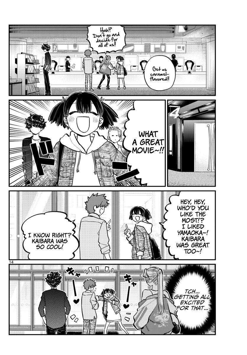 Komi Can’t Communicate, Chapter 198 image 14